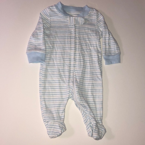 NB long sleeved onsie - Picture 1 of 2